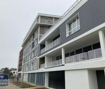 Appartement à louer 3 pièces 63.1m² - Photo 1