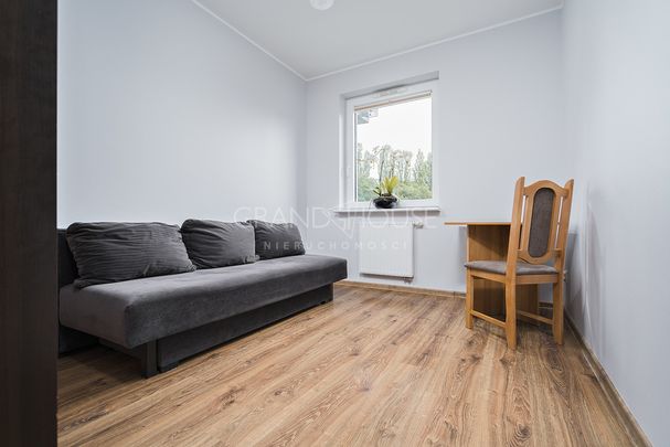 Dla grupy studentów | 3 niezależne pokoje + balkon - Zdjęcie 1