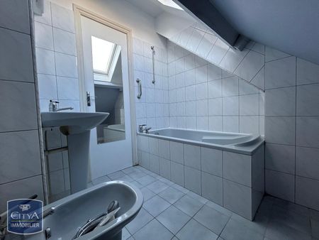 Location Appartement 3 pièces 40m² ST NAZAIRE 44600 - Photo 2