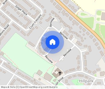 Benview, Stirling, FK7 - Photo 1