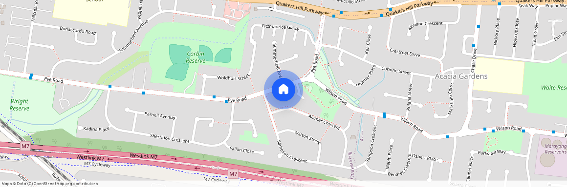 3/156-158 Pye Road, Quakers Hill NSW 2763