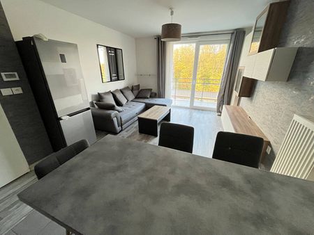 Location appartement 2 pièces 42.52 m² à Haubourdin (59320) - Photo 5