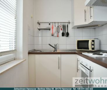 Lister Platz, 2 Zimmer Wohnung, Internet, die Eilenriede vor der Tür - Photo 1