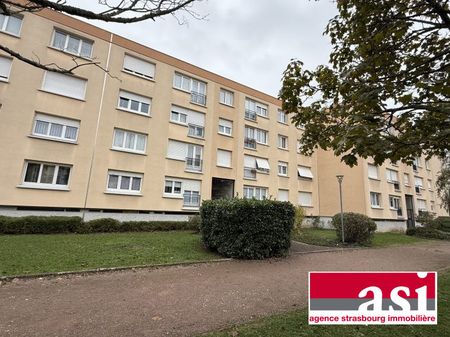 HOENHEIM Ried : 3 Pièces - Photo 2