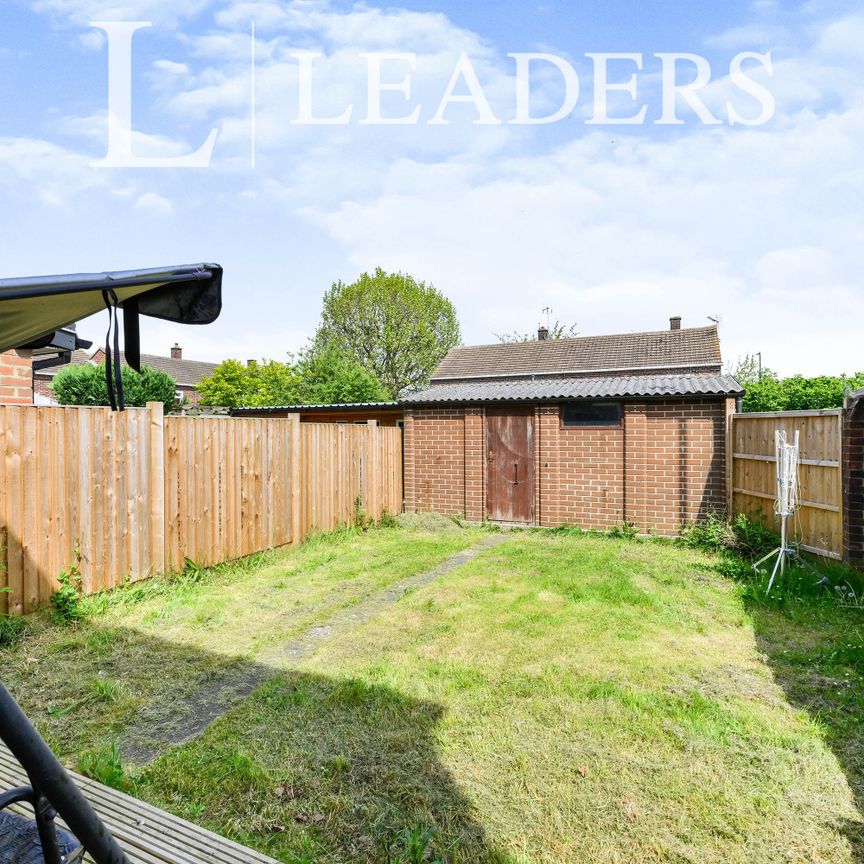 2 bedroom end of terrace to rent Great Brays - Photo 1