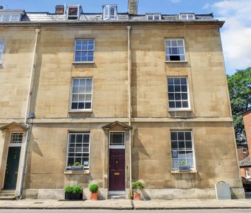 Room 2, Basement Flat 47/48 St John Street, Oxford OX1 2LQ - Photo 1