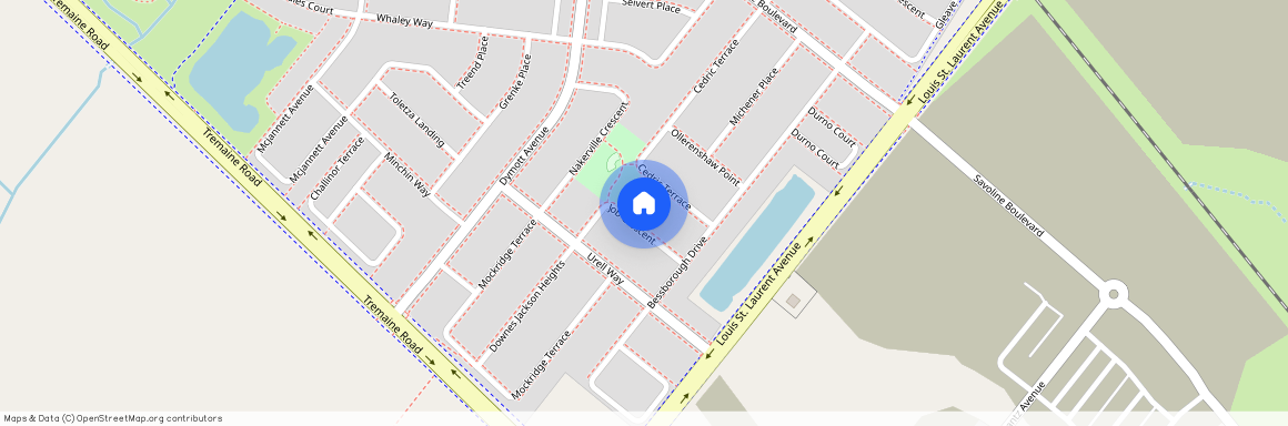 1055 Job Crescent, Milton