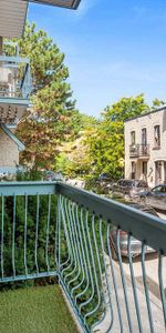 Beau 3 1/2 Meublé Central Berri-UQAM - Photo 4