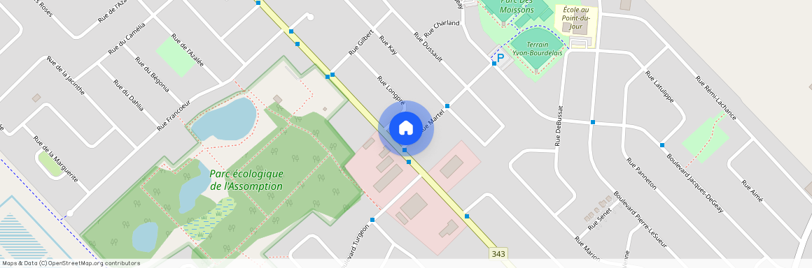 1130 Boulevard de l'Ange Gardien Nord, L'Assomption, L'Assomption, Lanaudière, J5W 2M2