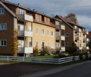 Ågatan, Tibro - Foto 1