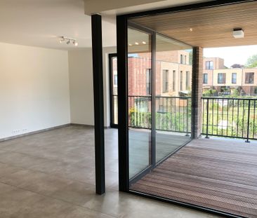 Licht energiezuinig nieuwbouwappartement op unieke site - Foto 4