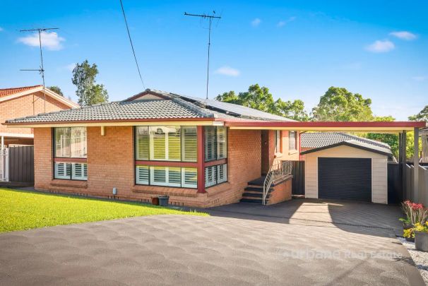 “Quakers hill school catchment + Lockup garage + Maintained Home” - Photo 1