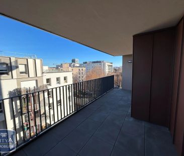 Appartement à louer 2 pièces 42.3m² - Photo 6