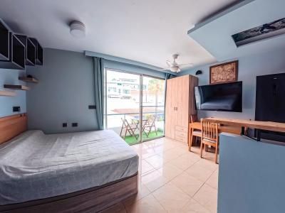 Studio - Puerto de La Cruz (Martiánez) - Photo 3