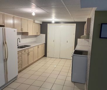 For Lease - 99 TULIP Street Unit# BASEMENT, Georgina, Ontario - Photo 4