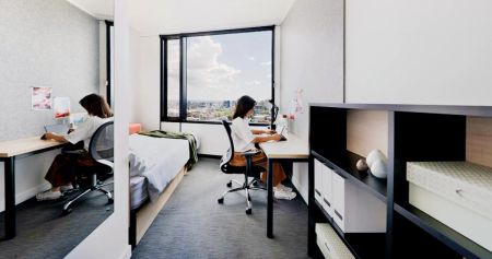 Single Bedroom – 5 share apt - Photo 4