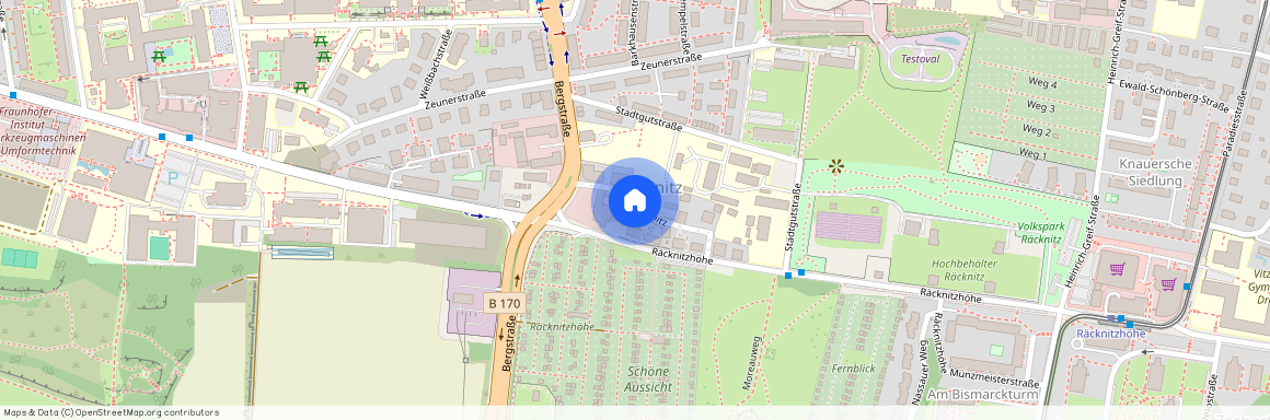 Alträcknitz 12c, 01217 Dresden - Südvorstadt-Ost