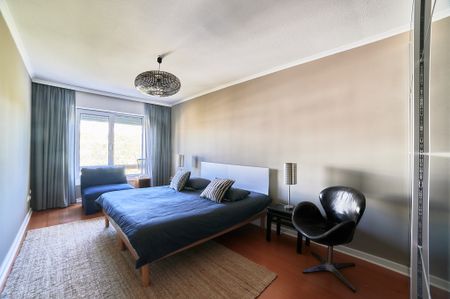 Fantástico Apartamento T3 com Vista Mar no Condomínio Alto da Barra em Oeiras - Photo 2