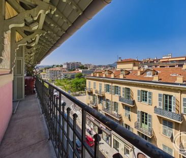 APPARTEMENT 3 PIECES - 2 BIS BARLA - NICE PORT - Photo 6