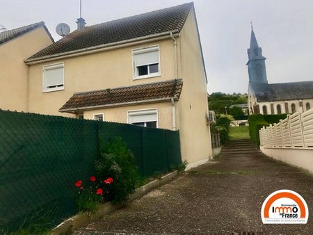 Location maison 6 pièces 113.7 m² à Sotteville-sous-le-Val (76410) - Photo 2