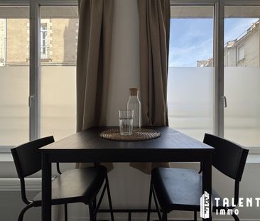 Location Appartement 1 pièce 17m² NANTES 44000 - Photo 3