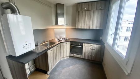 Location / Appartement - Photo 3