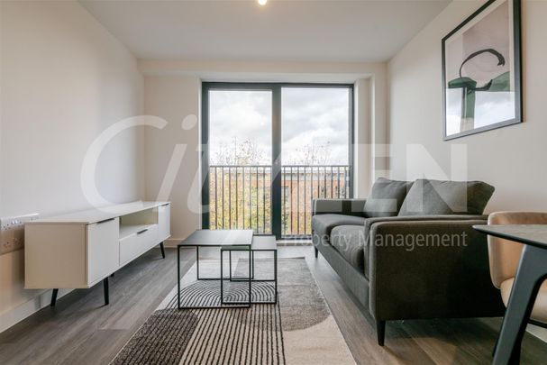 Berkeley Square, 319 – 321 Ordsall Lane - Photo 1