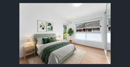 Renovated Two-Bedroom Apartment – Prime Location - Photo 4