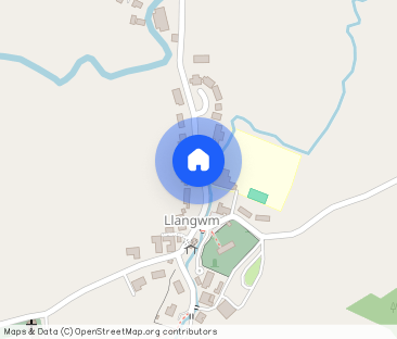 Tyn Y Ffridd, Llangwm, Corwen, Conwy - Photo 1