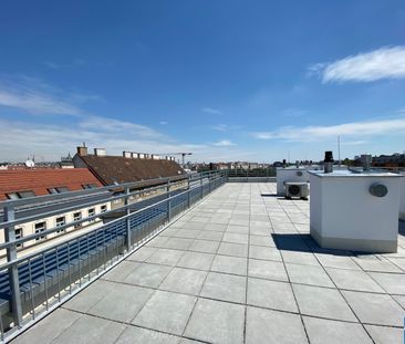 2-Zimmerwohntraum mit Balkon an der U4/U6- Längenfeldgasse! - Foto 5
