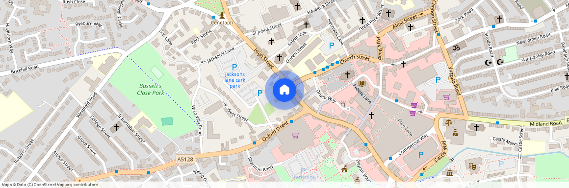 High Street, Wellingborough