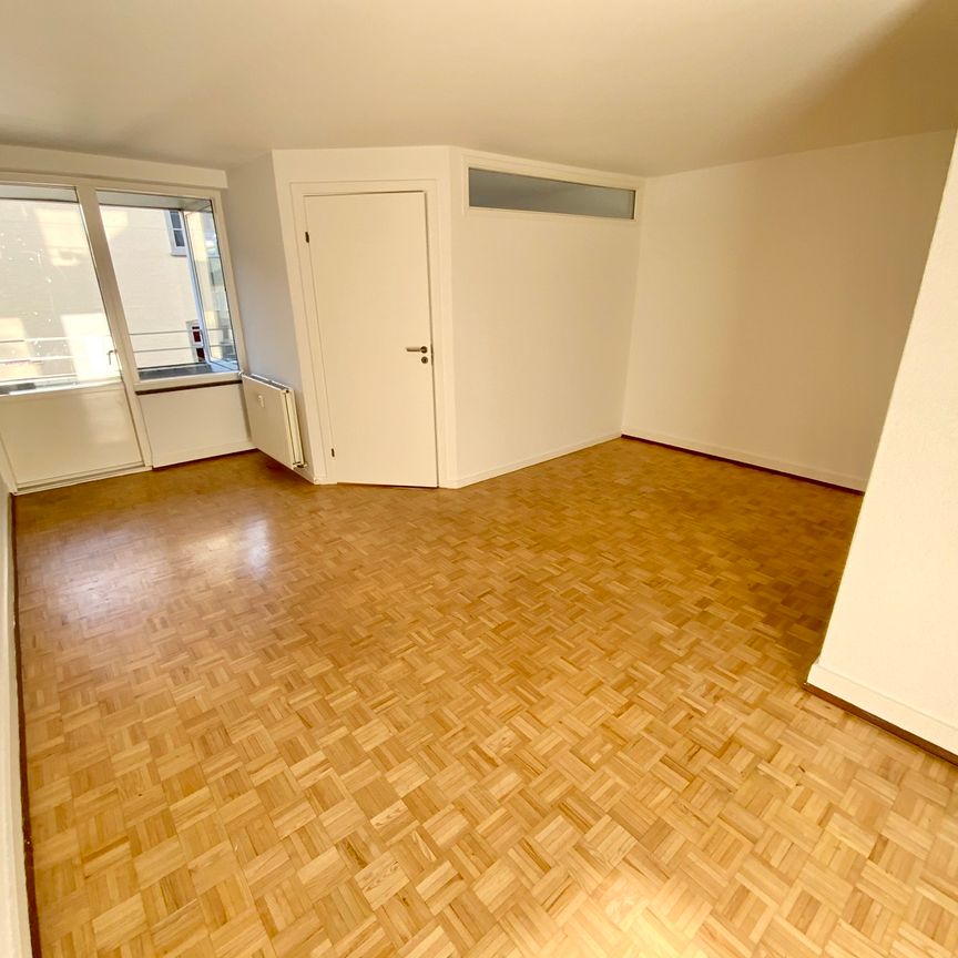 BLÆSBJERGGADE 4,1,2, 6000 Kolding – LEJLIGHED MED LILLE SYDVENDT ALTAN - Photo 1