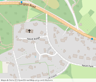 Nevill Park, Tunbridge Wells TN4 8NN - Photo 1