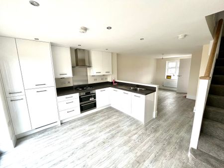 2 bedroom house to rent Thurso Way, Lubbesthorpe, Leicester, LE19 - Photo 4