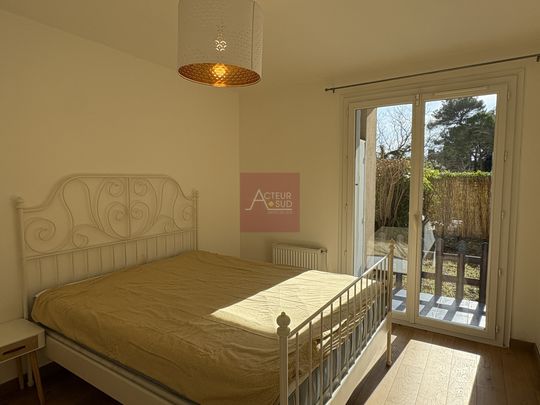 LOCATION APPARTEMENT 2 PIÈCES MEUBLÉ MONTPELLIER BOUTONNET HÔPITAUX FACULTÉS - Photo 1