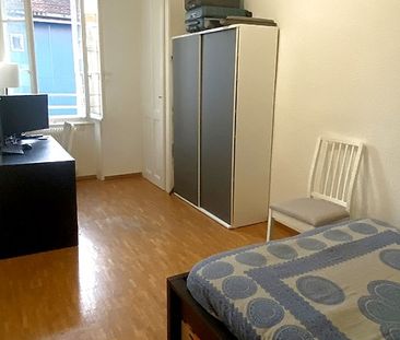 1½ Zimmer-Wohnung in Lausanne - Vinet/Pontaise, möbliert, auf Zeit - Foto 4