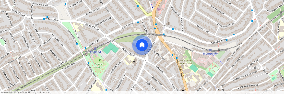 Eastfield Road, Cotham, Bristol