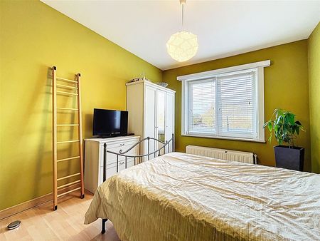 Gezellig 2-slaapkamerappartement nabij de Gentbrugse Meersen! - Photo 4