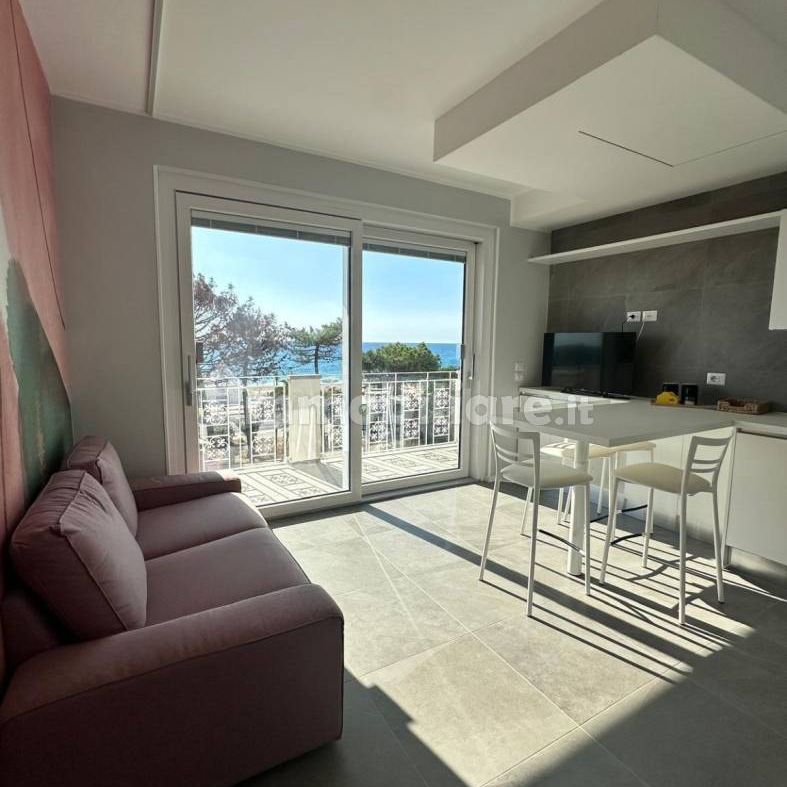 Trilocale via Marina 16, Ardore Marina, Ardore - Photo 1