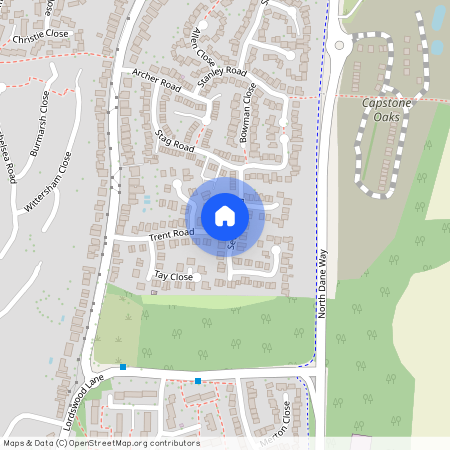 31 Trent Road, 22D Mount Pleasant, ME5 8JH