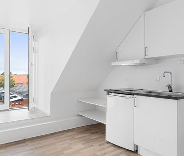 Stor 1-vær lejlighed i hjertet af Viborg - Photo 3