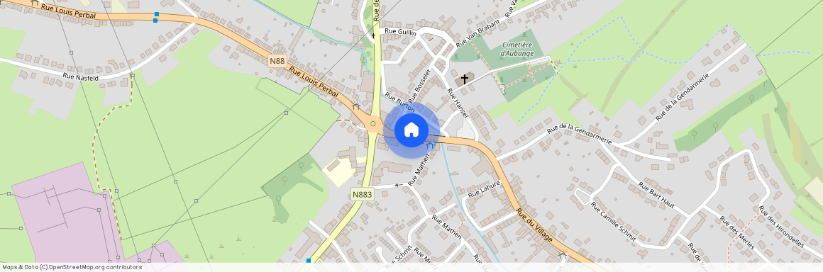 Rue de Longwy, 30d, 6790, Aubange