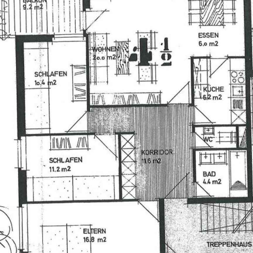 4.5 Zimmer-Wohnung am Bodensee - Photo 1