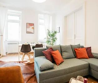 Voll möblierte 75-m²-Wohnung in 1100 Wien - Knöllgasse - Photo 1