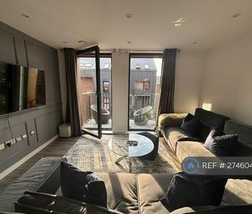 1 bedroom flat to rent - Photo 4