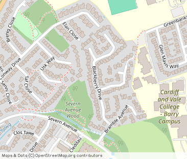 Blackberry Drive, Barry - Photo 1