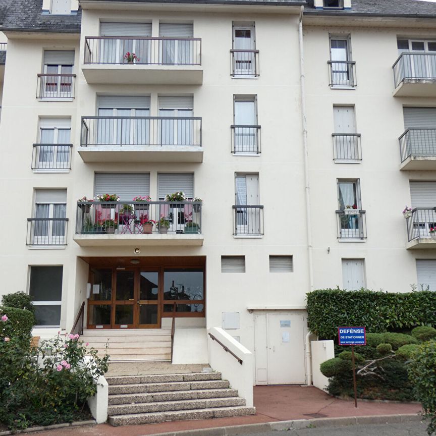 Location appartement 2 pièces, 45.00m², Romorantin-Lanthenay - Photo 1