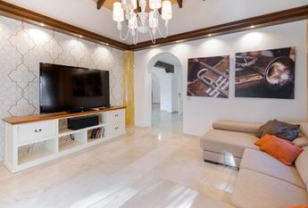 Luxury Villa for rent in Marbella, Spain