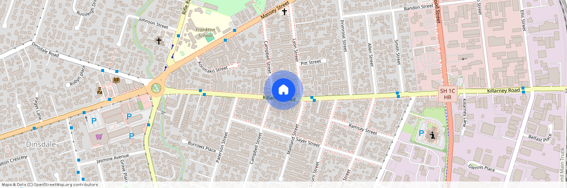 184D Killarney Road, Frankton, Hamilton City