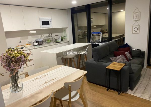 Apartamento T2 em Aveiro